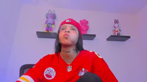 Snapshot of gangster_girl chatting on 19, 2, 2025 GANG online show from 19, 2, 2025