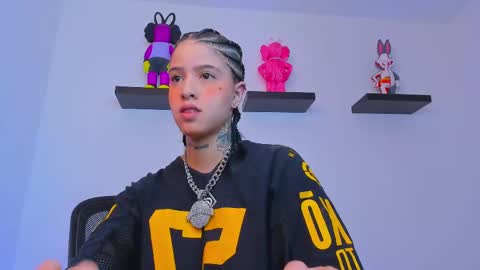 Snapshot of gangster_girl chatting on 23, 2, 2025 GANG online show from 23, 2, 2025