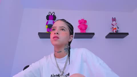 Snapshot of gangster_girl chatting on 28, 2, 2025 GANG online show from 28, 2, 2025
