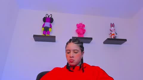 Snapshot of gangster_girl chatting on 2, 3, 2025 GANG online show from 2, 3, 2025