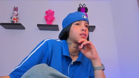 Snapshot of gangster_girl chatting on 4, 3, 2025 GANG online show from 4, 3, 2025