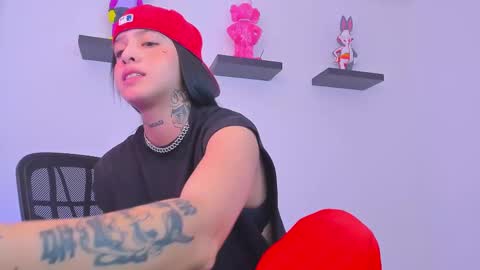 Snapshot of gangster_girl chatting on 5, 3, 2025 GANG online show from 5, 3, 2025