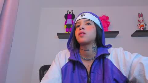 Snapshot of gangster_girl chatting on 11, 3, 2025 GANG online show from 11, 3, 2025
