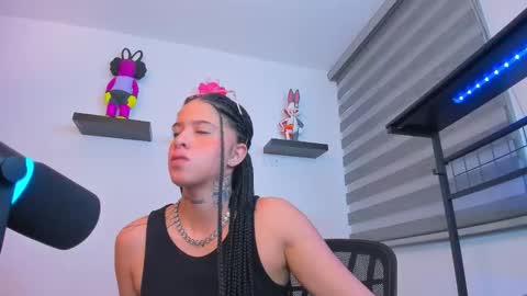 Snapshot of gangster_girl chatting on 26, 9, 2025 GANG online show from 26, 9, 2025