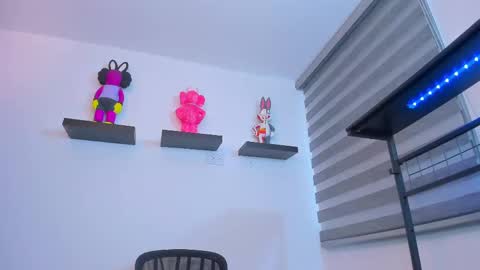 Snapshot of gangster_girl chatting on 28, 9, 2025 GANG online show from 28, 9, 2025