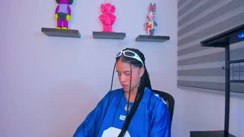 Snapshot of gangster_girl chatting on 5, 10, 2025 GANG online show from 5, 10, 2025