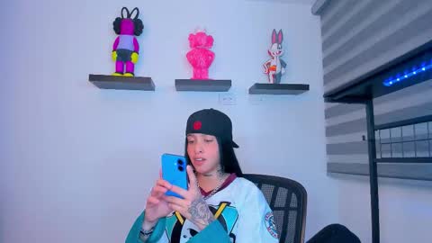 Snapshot of gangster_girl chatting on 14, 10, 2025 GANG online show from 14, 10, 2025