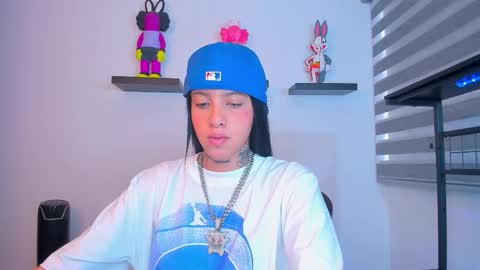 Snapshot of gangster_girl chatting on 19, 10, 2025 GANG online show from 19, 10, 2025