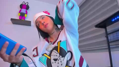 Snapshot of gangster_girl chatting on 29, 10, 2025 GANG online show from 29, 10, 2025