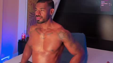 Alejo  online show from 18, 9, 2025