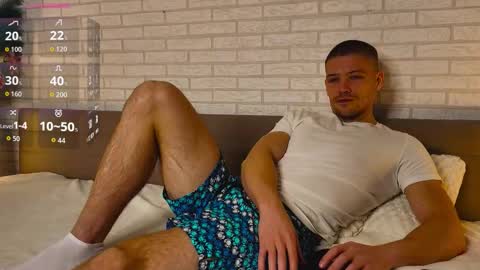 Snapshot of garettvosss chatting on 22, 10, 2025 Gared online show from 22, 10, 2025