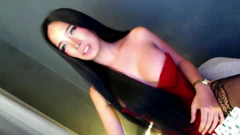 Snapshot of gata_salvaje22 chatting on 12, 1, 2025 Anya online show from 12, 1, 2025