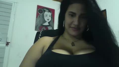 Snapshot of gatita19892024 chatting on 28, 2, 2025 gatita19892024 online show from 28, 2, 2025