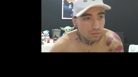 GatoMarin1 online show from 22, 12, 2025