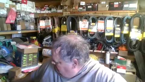 Kenny online show from 27, 2, 2025