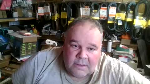 Kenny online show from 12, 3, 2025