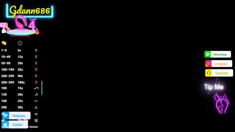 DanNG online show from 16, 3, 2026