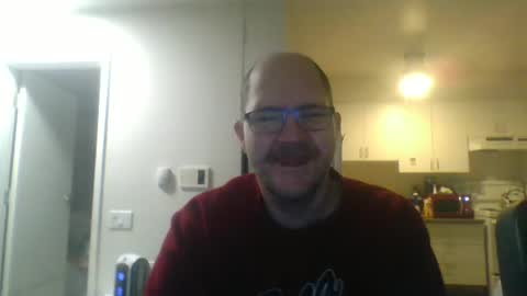 geekgamer41 online show from 12, 10, 2025