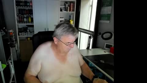 Geiler Bock online show from 23, 6, 2026