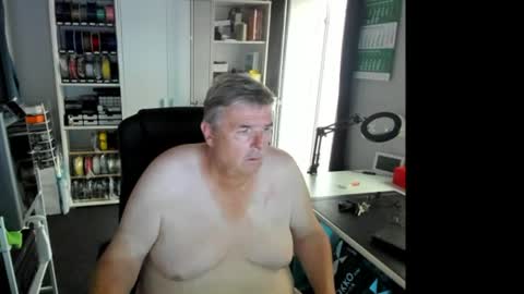 Geiler Bock online show from 28, 6, 2026