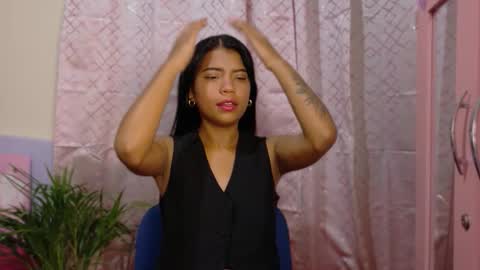 Snapshot of gema_shiny chatting on 20, 9, 2025 gema_shiny online show from 20, 9, 2025