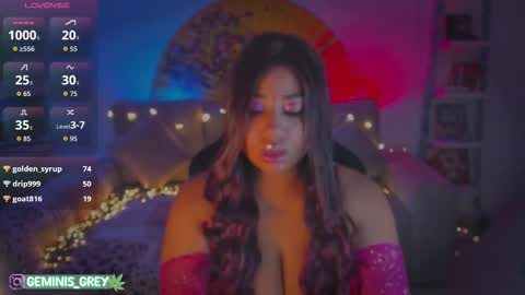 Geminis online show from 15, 11, 2025