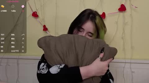 Ilona online show from 17, 10, 2025