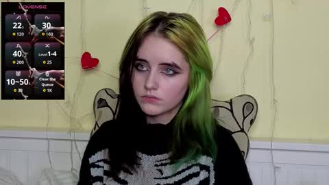 Ilona online show from 20, 10, 2025