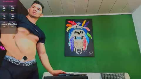 gendersonfit online show from 29, 10, 2025