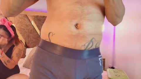  Genessis and David  online show from 10, 9, 2025