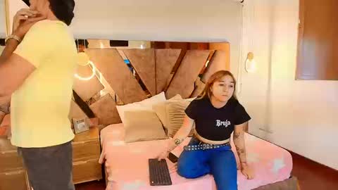  Genessis and David  online show from 29, 9, 2025