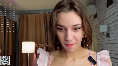 Snapshot of geniafrend chatting on 27, 9, 2025 Amely  online show from 27, 9, 2025