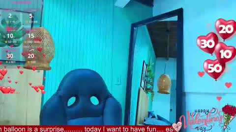 Snapshot of geo_jonnes25 chatting on 14, 2, 2026 Geo J online show from 14, 2, 2026