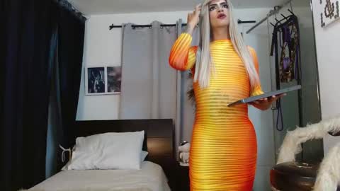 Georgina Santos online show from 24, 10, 2025