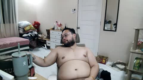 ChubbyG online show from 29, 10, 2025