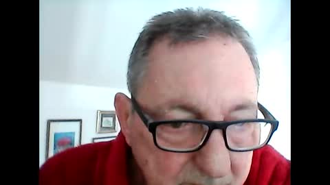 georg1412 online show from 29, 10, 2025