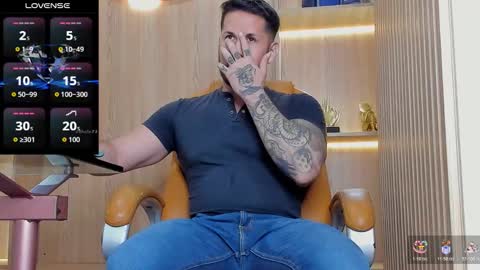 George online show from 18, 10, 2025