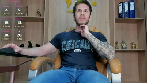 George online show from 12, 5, 2026