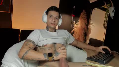 Snapshot of george_prince2 chatting on 30, 9, 2025 independent model online show from 30, 9, 2025