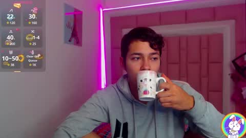 GEORGE online show from 7, 12, 2024