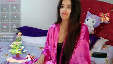 Snapshot of georgia_oli chatting on 10, 1, 2025 georgia_oli online show from 10, 1, 2025