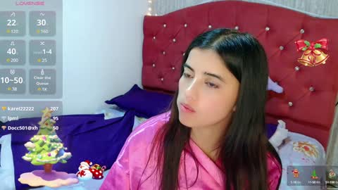 Snapshot of georgia_oli chatting on 11, 1, 2025 georgia_oli online show from 11, 1, 2025