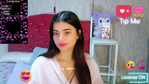 Snapshot of georgia_oli chatting on 24, 2, 2025 georgia_oli online show from 24, 2, 2025