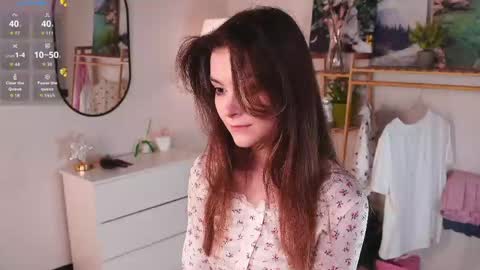 Snapshot of georgiannahearn chatting on 2, 5, 2026 May online show from 2, 5, 2026