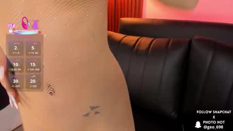 Georgina Caruso online show from 27, 9, 2025