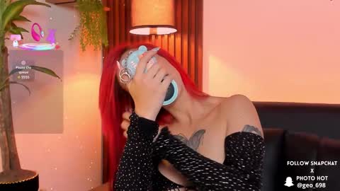 Georgina Caruso online show from 3, 10, 2025