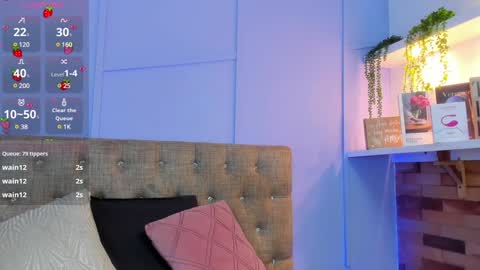 Snapshot of georgina_coule chatting on 7, 1, 2025 Georgina Coule online show from 7, 1, 2025