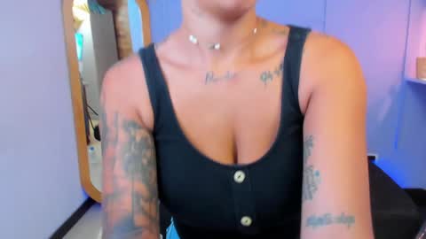 Snapshot of georgina_coule chatting on 8, 1, 2025 Georgina Coule online show from 8, 1, 2025