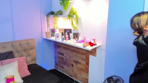 Snapshot of georgina_coule chatting on 9, 1, 2025 Georgina Coule online show from 9, 1, 2025