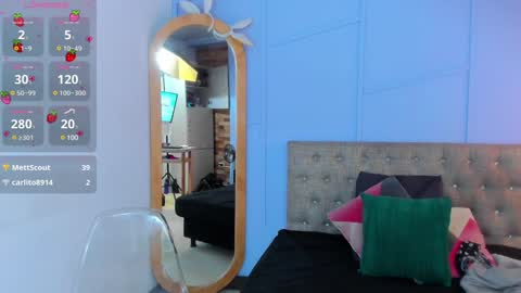 Snapshot of georgina_coule chatting on 23, 1, 2025 Georgina Coule online show from 23, 1, 2025